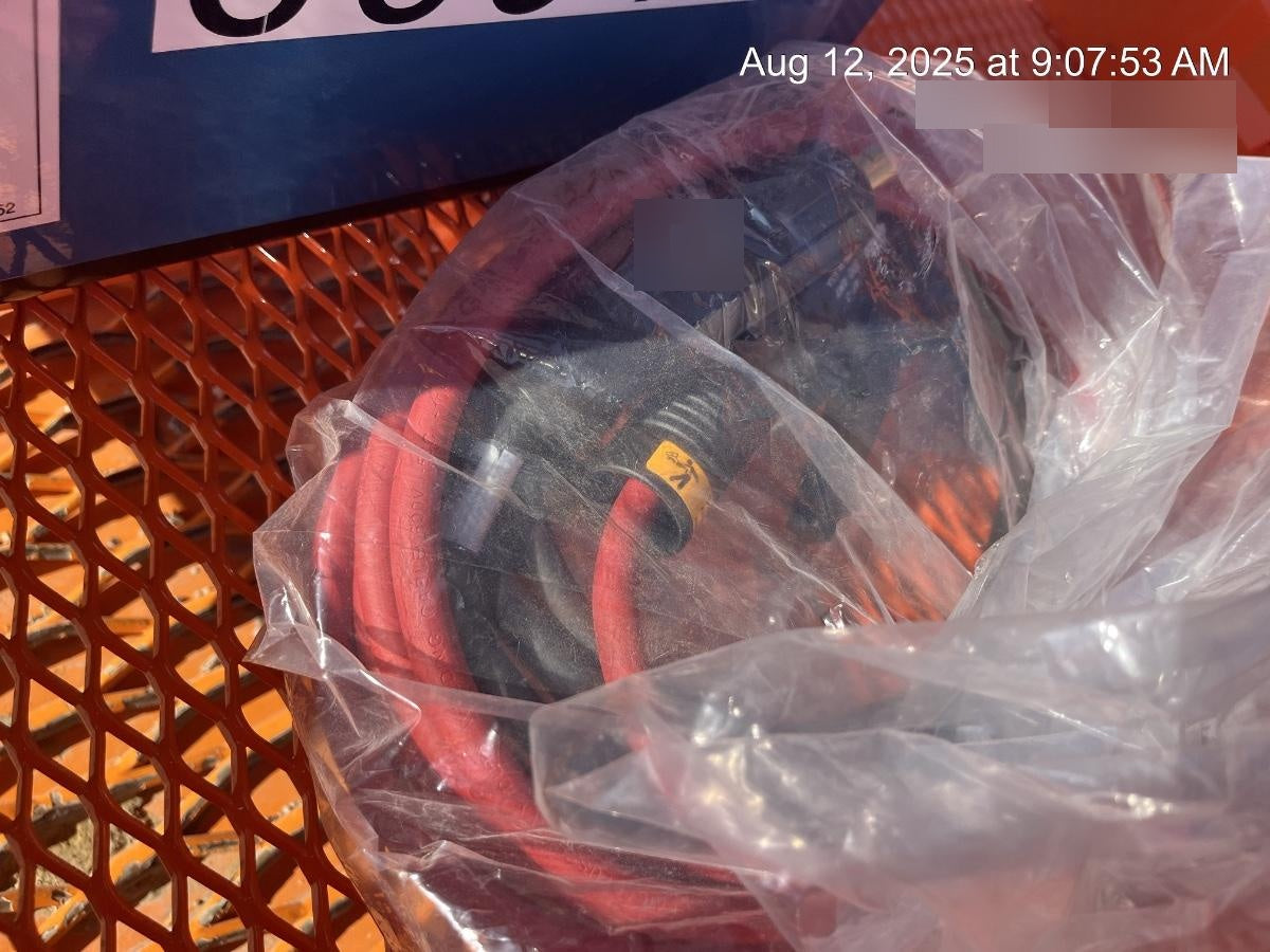 2025 MILLER ELECTRIC CST-282