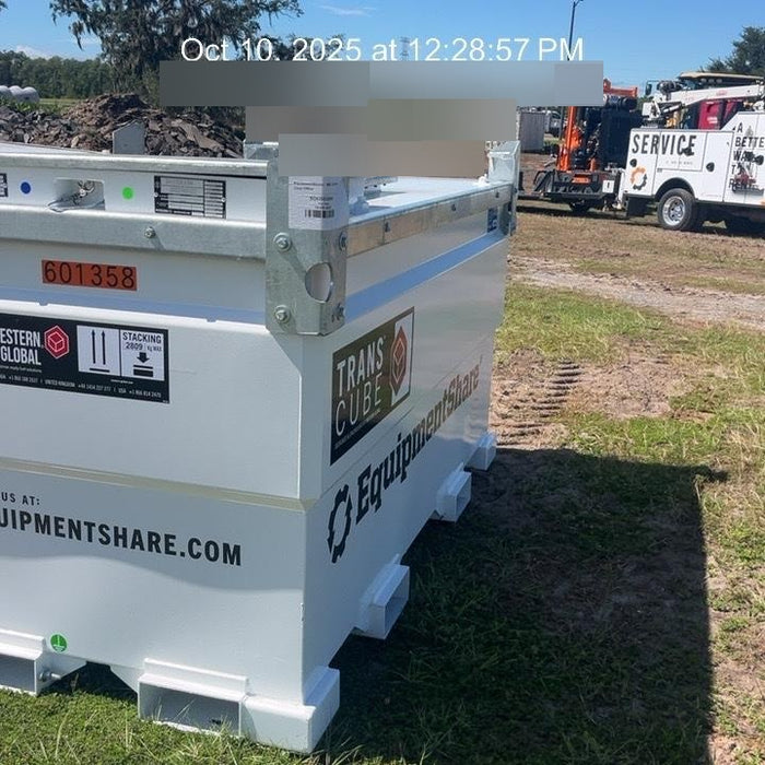 2025 WESTERN GLOBAL 20TCG-ES