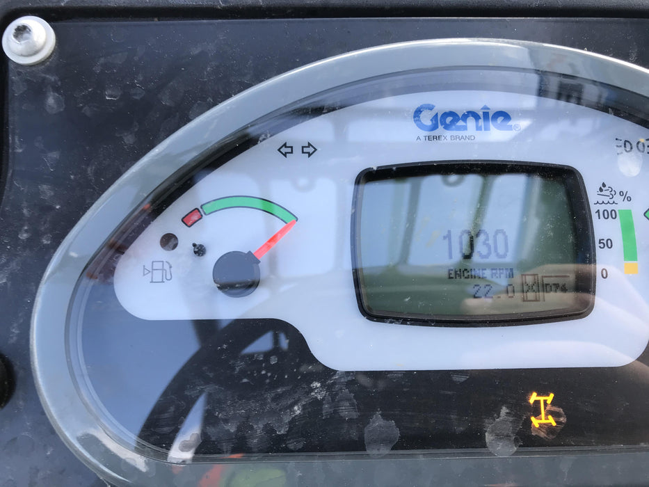 2020 GENIE GTH-844
