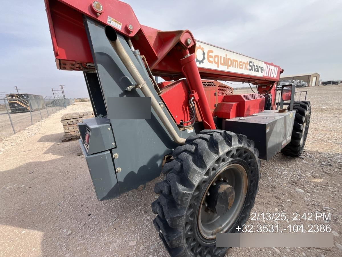 2018 MANITOU MTA8044