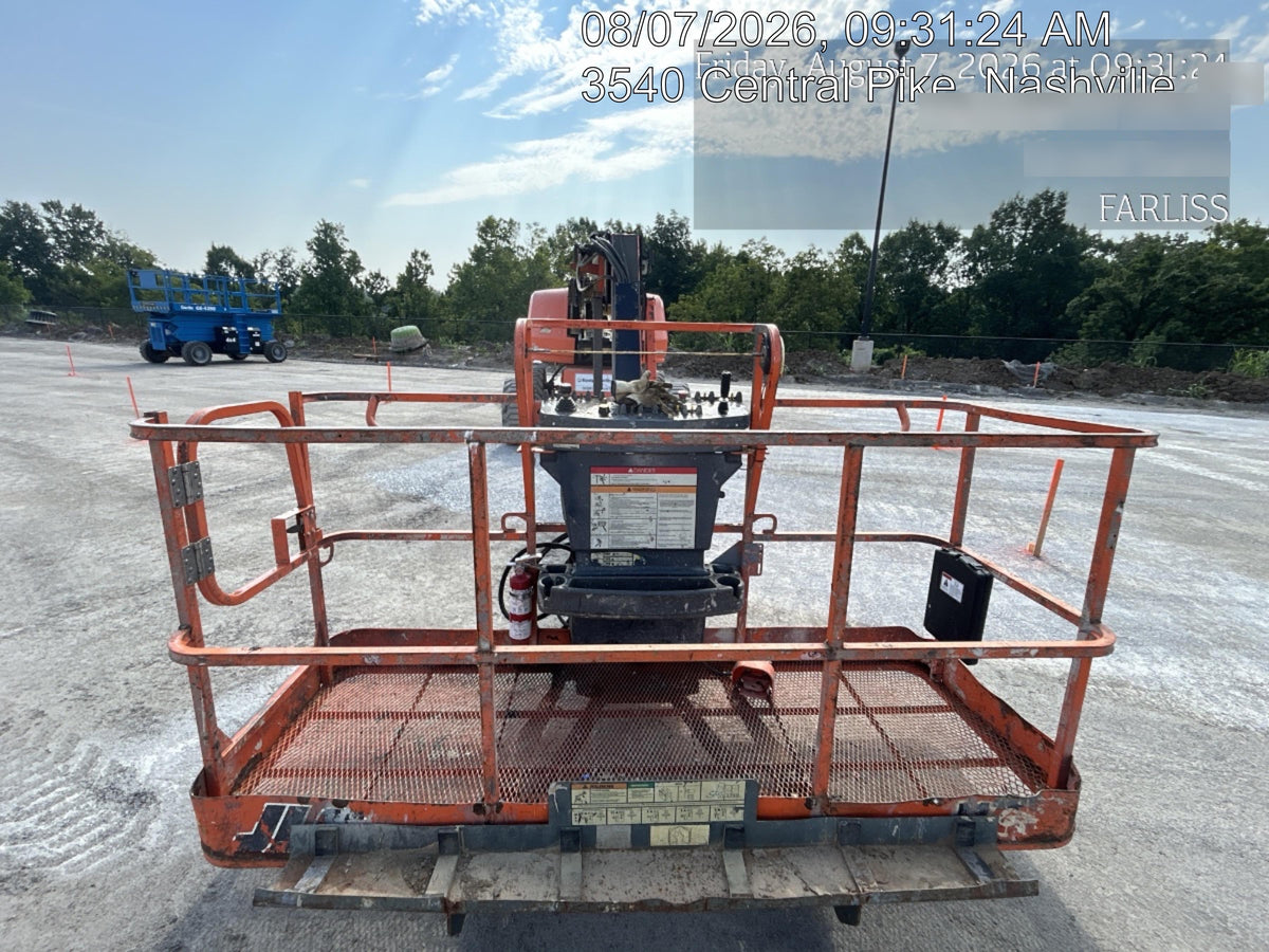 2021 JLG 660SJ HC3