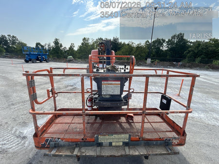 2021 JLG 660SJ HC3