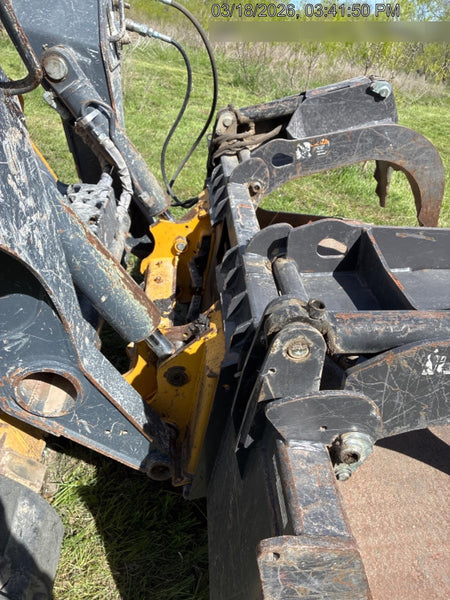 2022 PALADIN UTILITY GRAPPLE 11876-0022