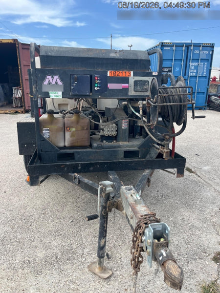 2020 MI-T-M CORPORATION HS-3006-0MDK-UR