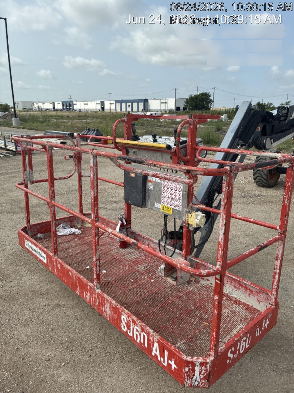 2022 SKYJACK SJ60 AJ+