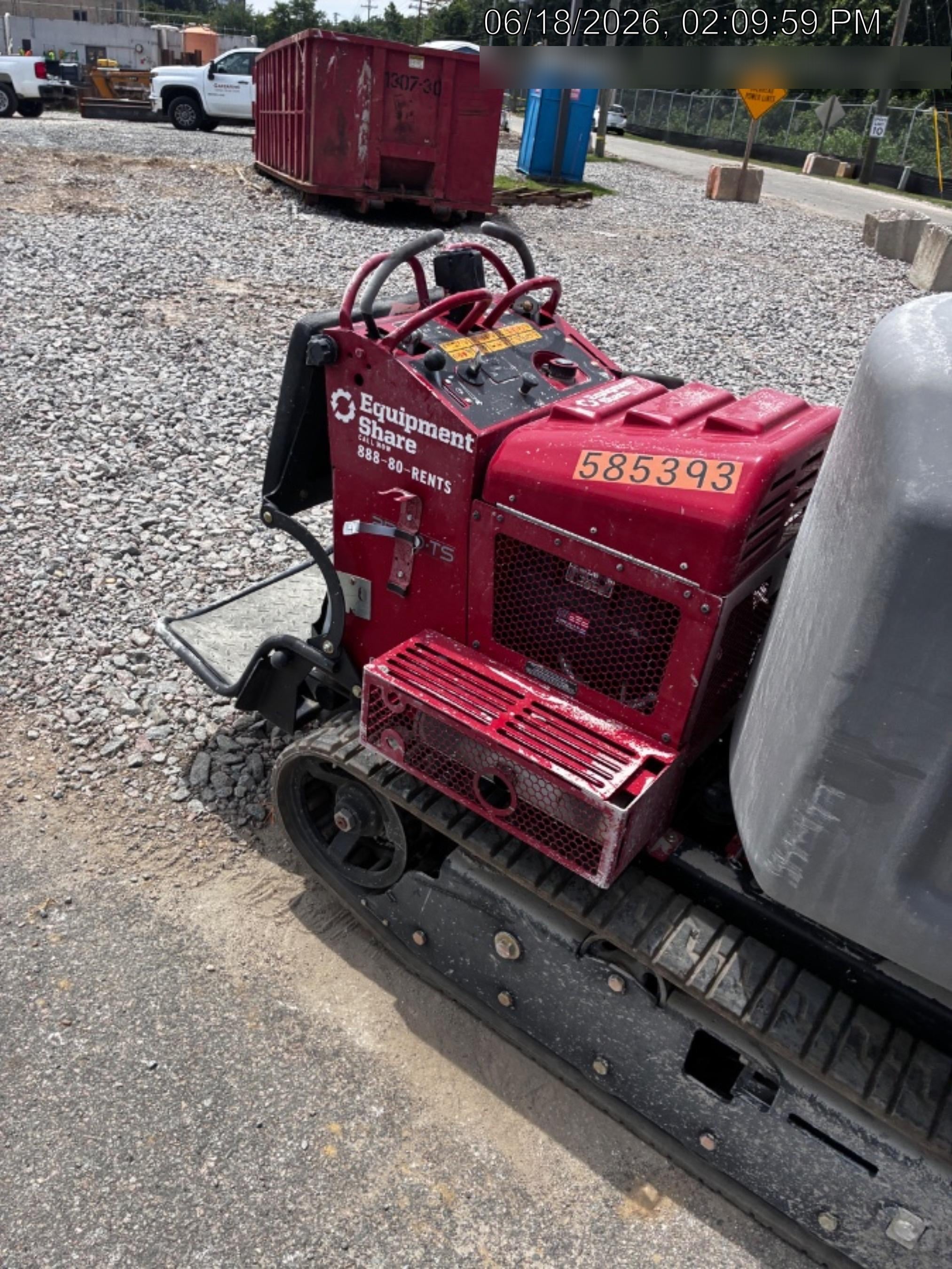 2025 TORO MBTX 2500-TS
