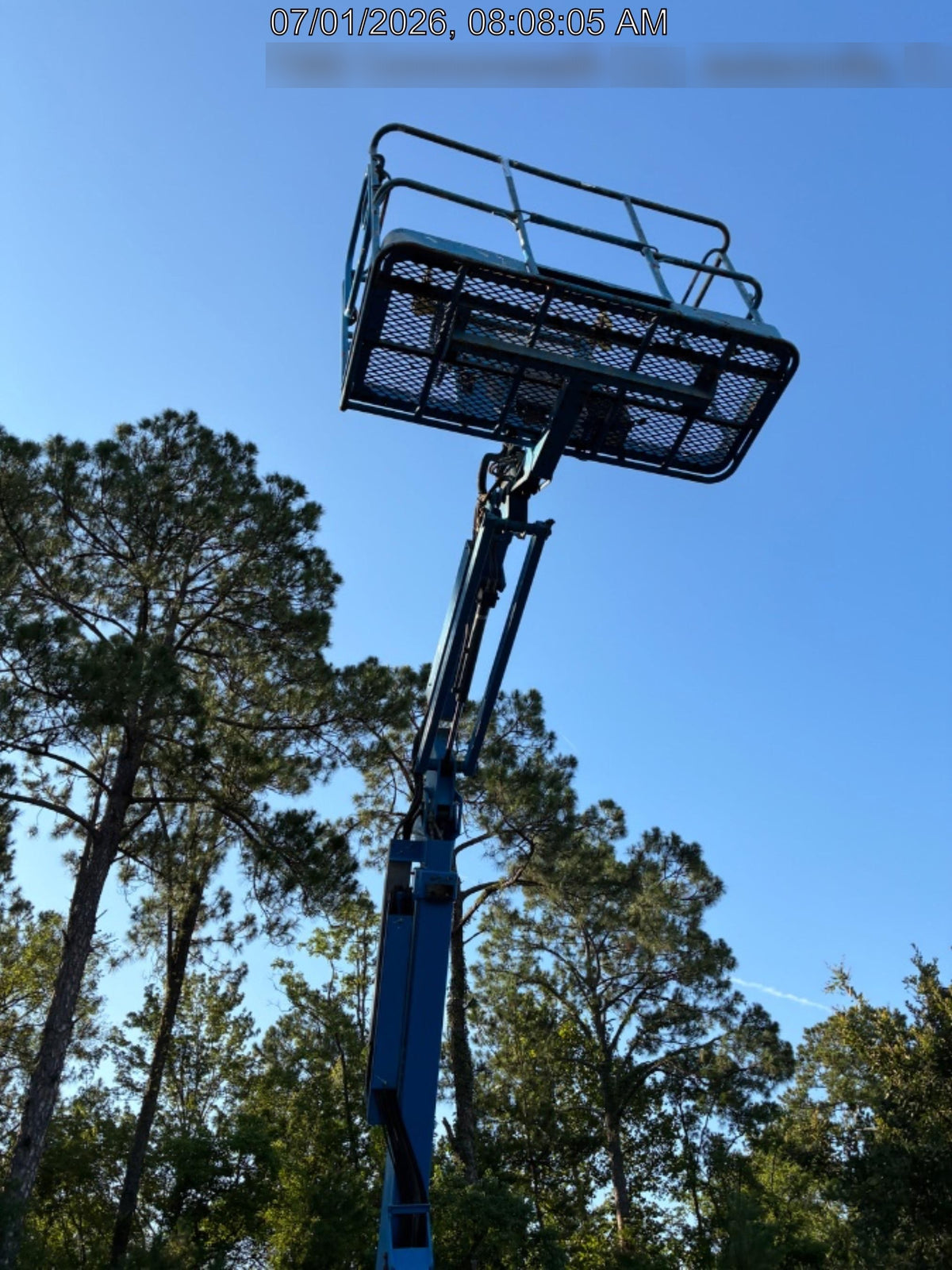 2018 GENIE Z-45/25