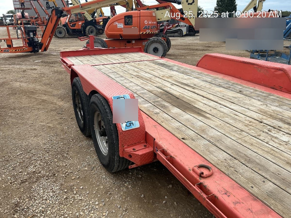 2020 DIAMOND C TRAILERS HDT-18T