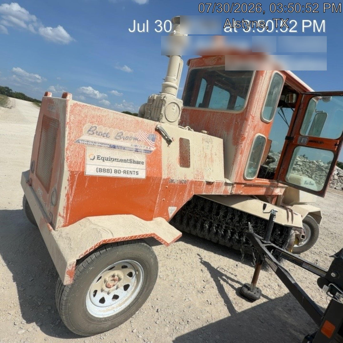 2019 BROCE RCT350
