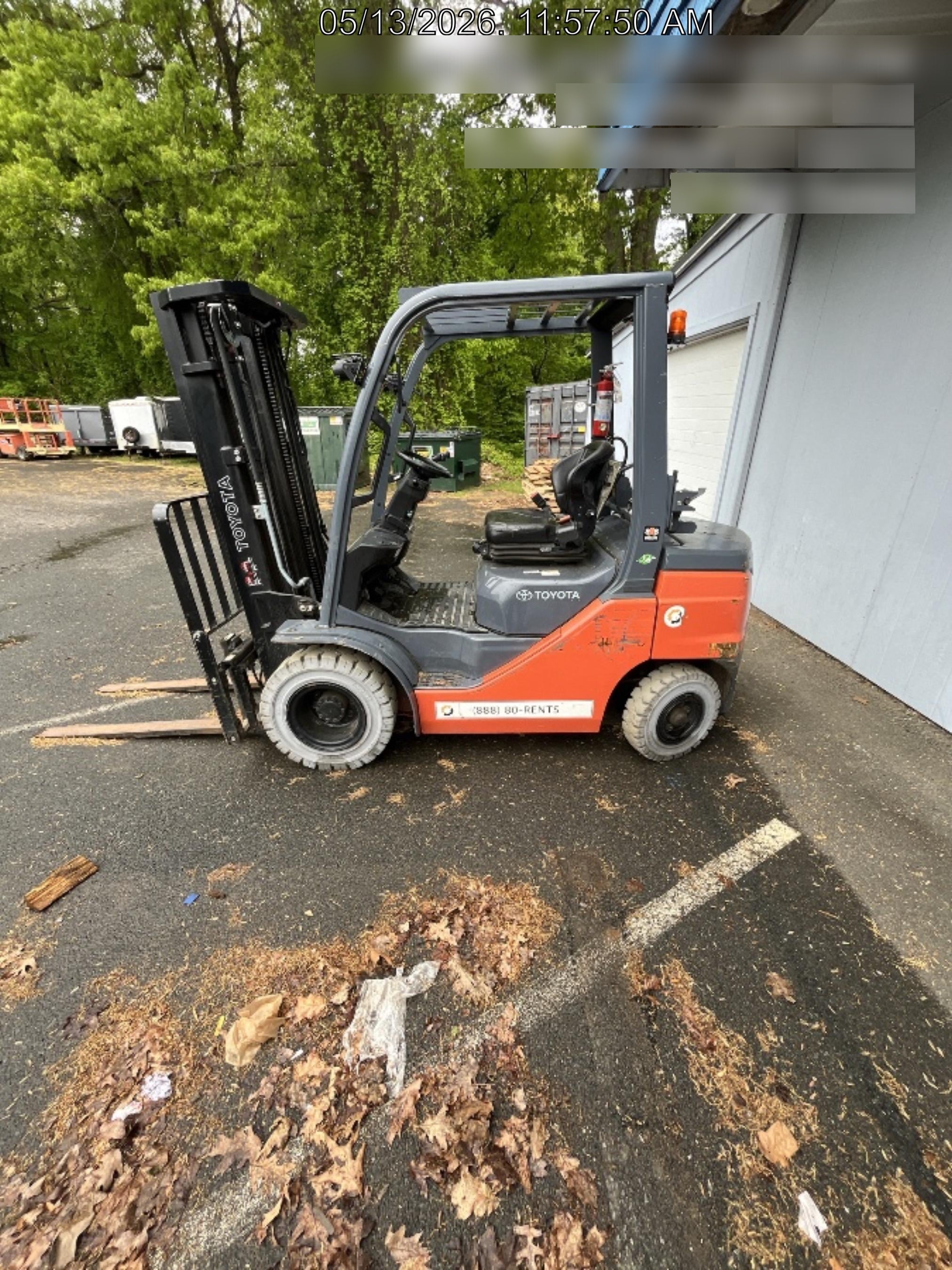 2022 TOYOTA 50-8FGU25