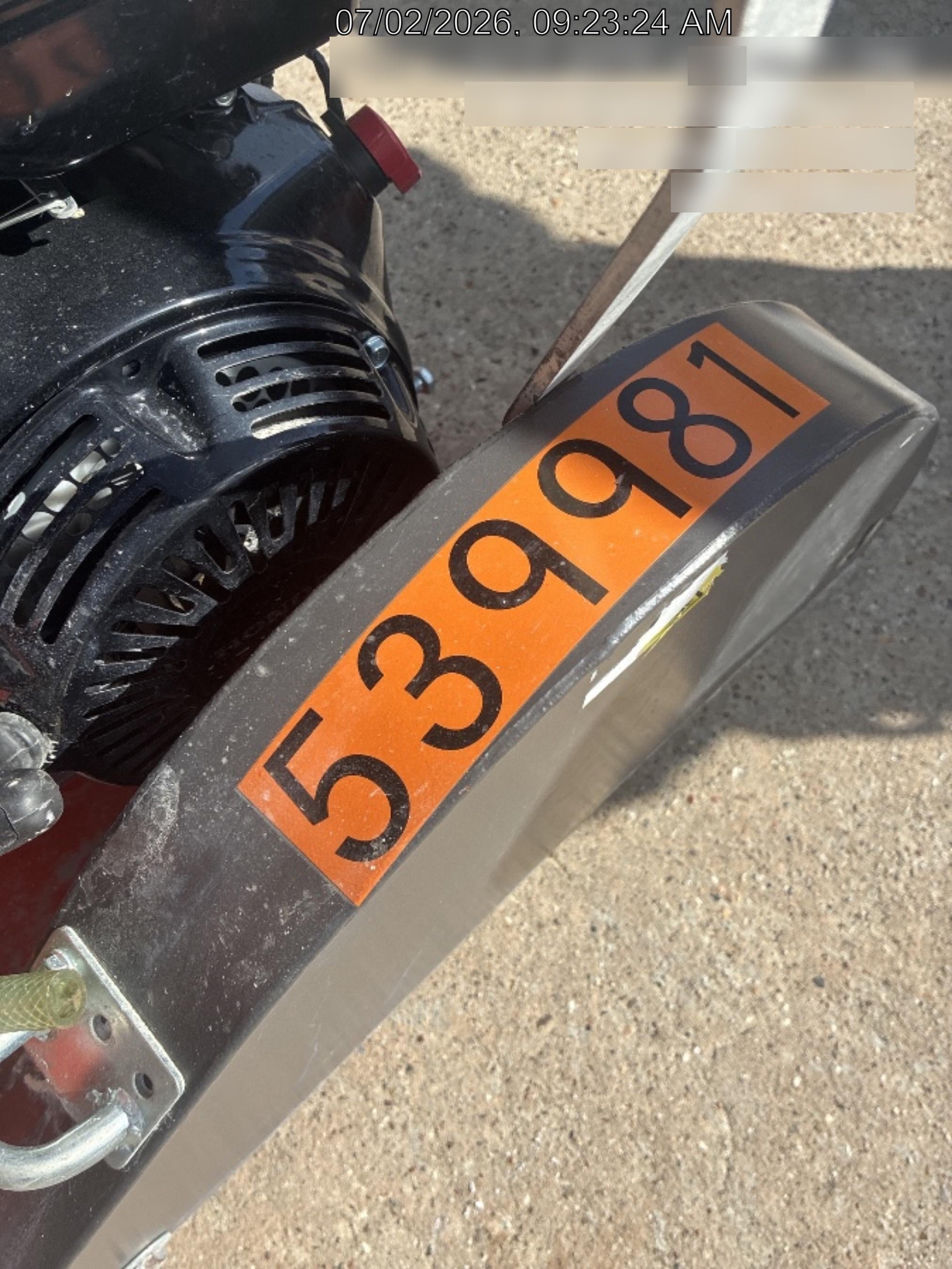 2025 HUSQVARNA FS 400 LV