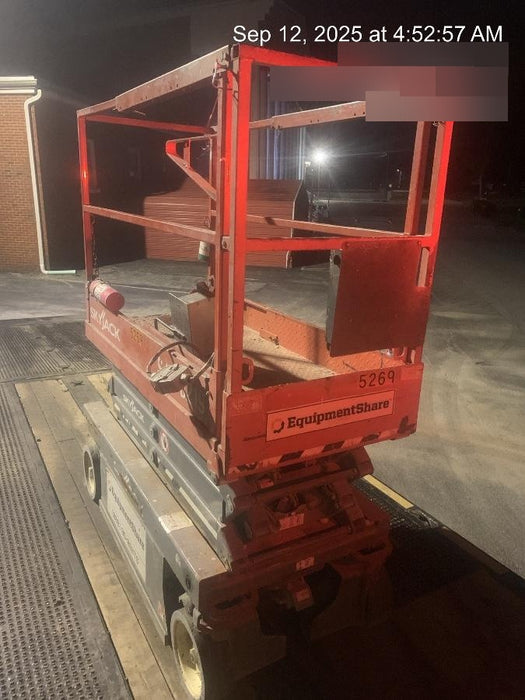 2017 Skyjack SJIII-3219 Skyjack SJIII-3219 Scissor Lift
