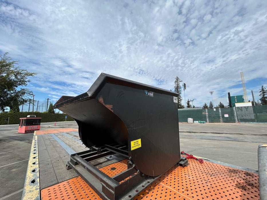 2024 STAR INDUSTRIES M-1820 - Self-Dump Hopper