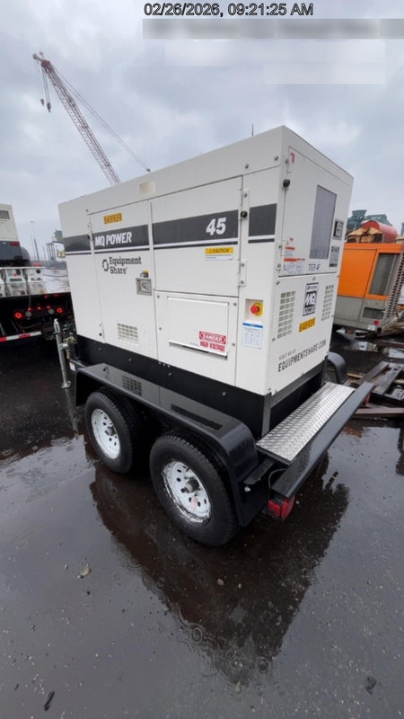 2026 MULTIQUIP DCA45SSIU4F