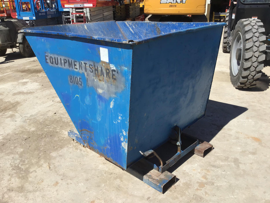 2019 UPRIGHT Forklift Hopper