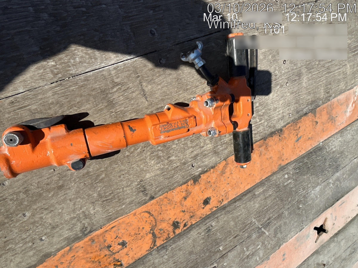 2020 MICHIGAN PNEUMATIC MP-TPB60-114