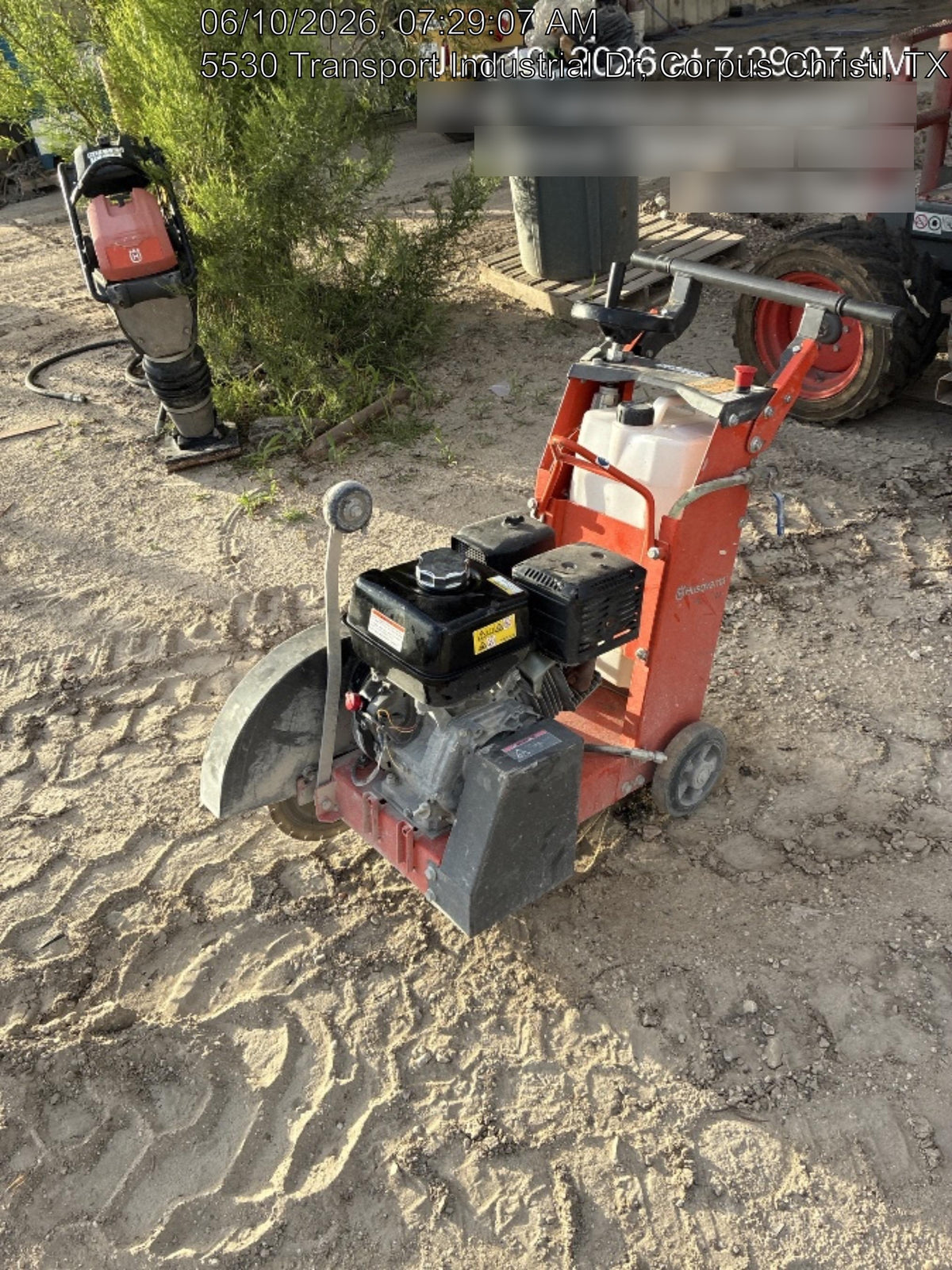 2025 HUSQVARNA FS 400 LV
