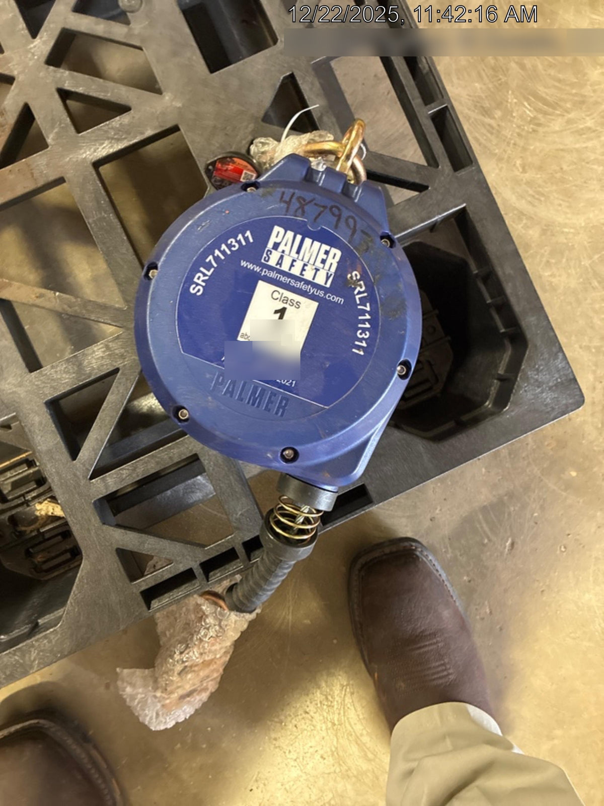 2025 PALMER SRL711311