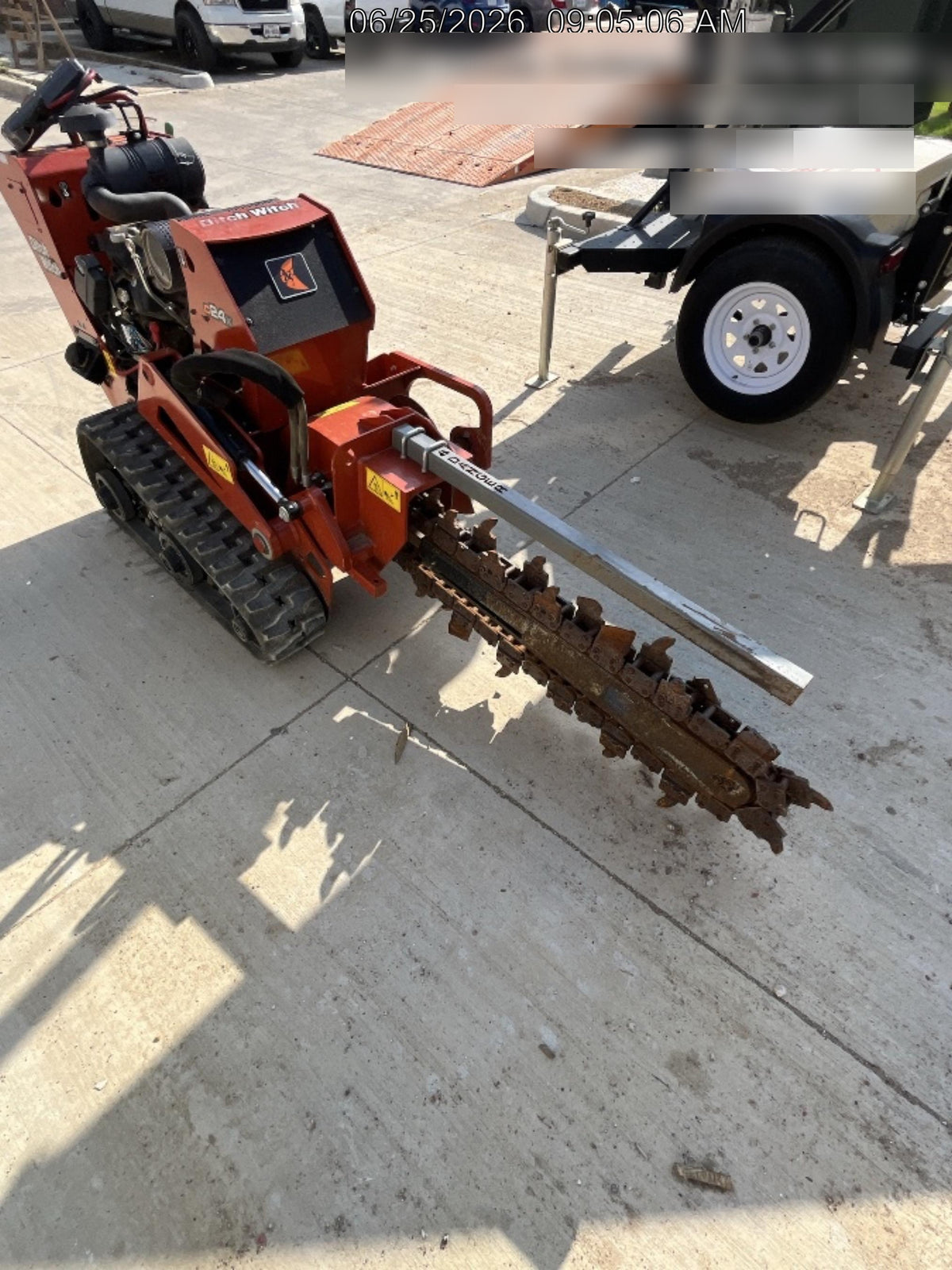 2023 DITCH WITCH C24XA