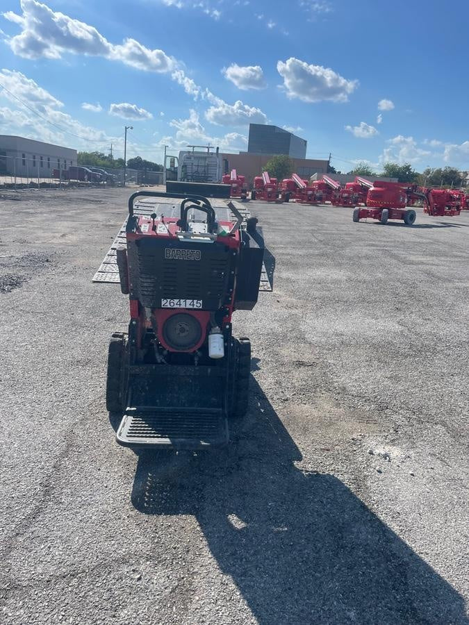 2022 BARRETO E2036RTKH-4MS