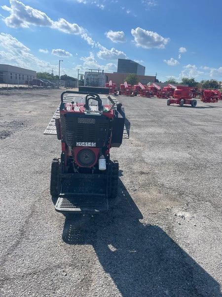 2022 BARRETO E2036RTKH-4MS