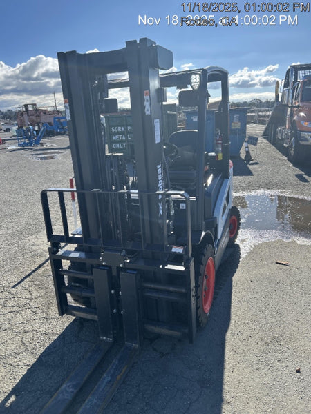 2025 DOOSAN D30S-9