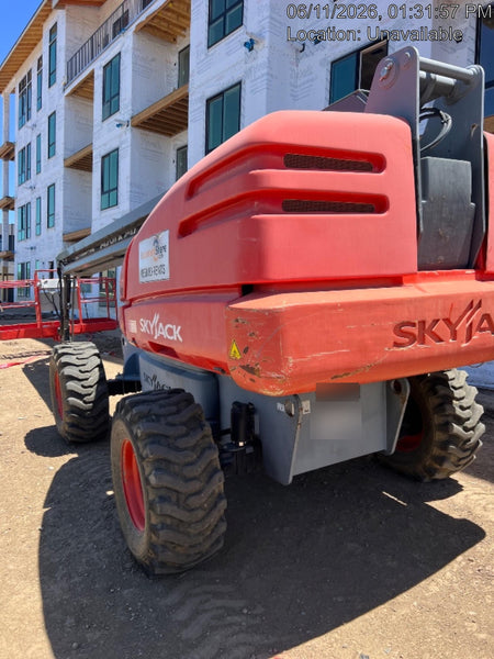 2018 SKYJACK SJ66T