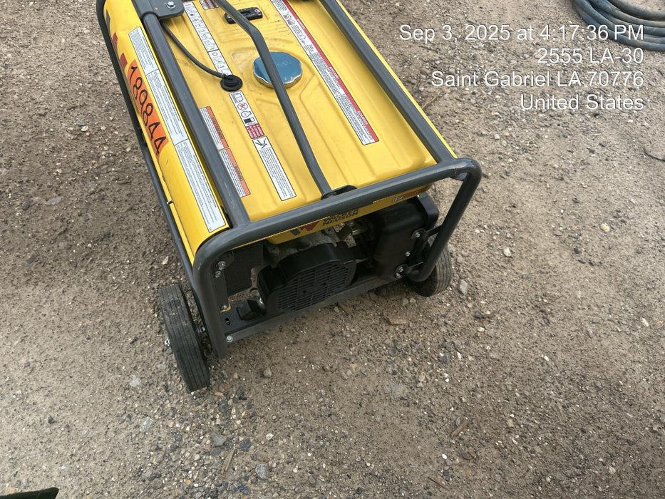 2021 WACKER NEUSON GP6600A