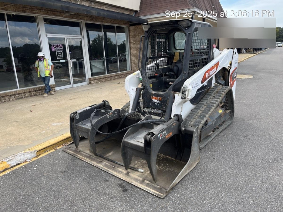 2020 PALADIN UTILITY GRAPPLE 11876-0022