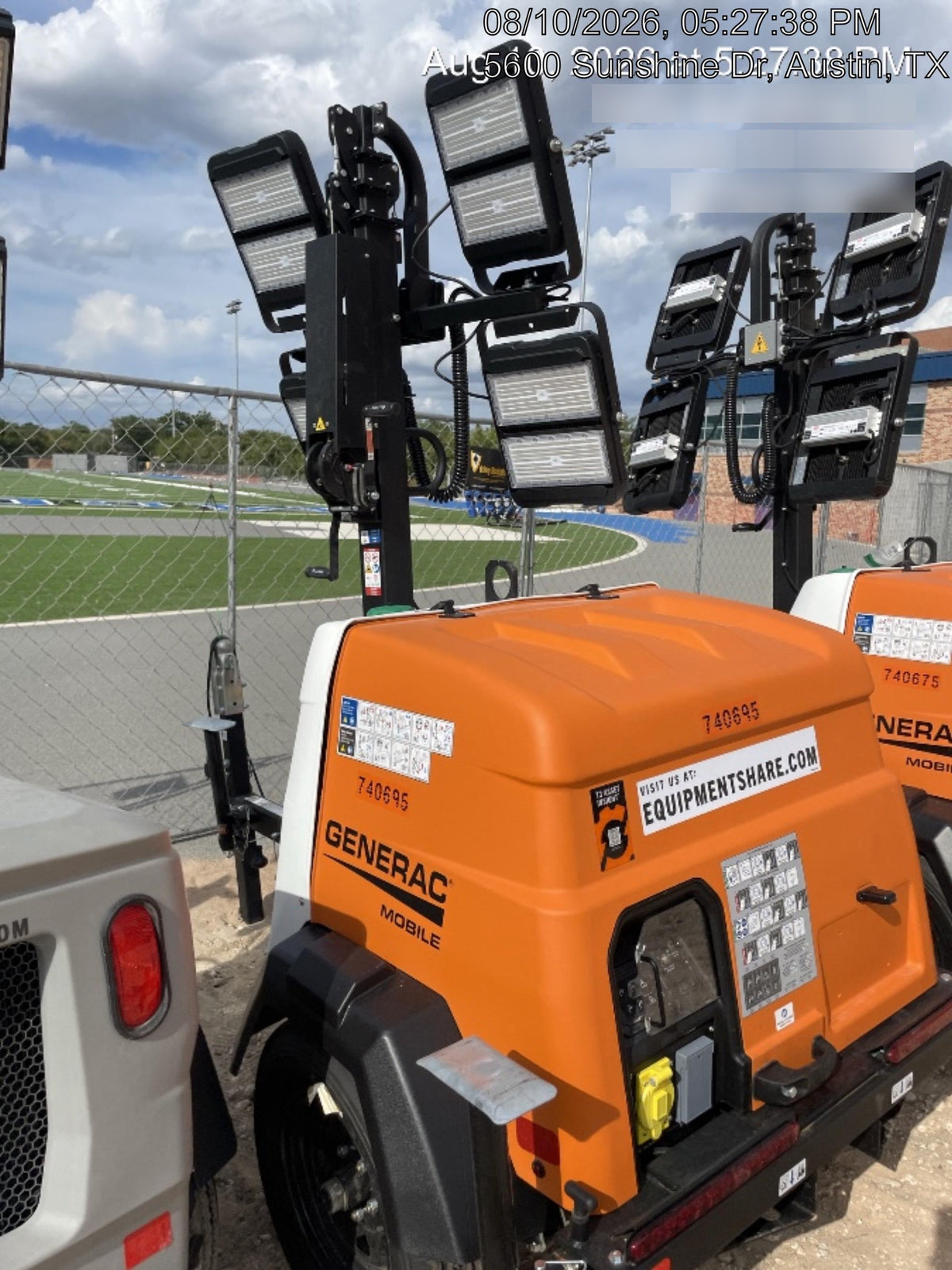 2026 GENERAC MLTS-4