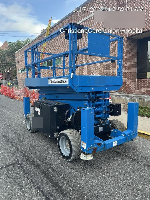 2020 GENIE GS-4069 RT