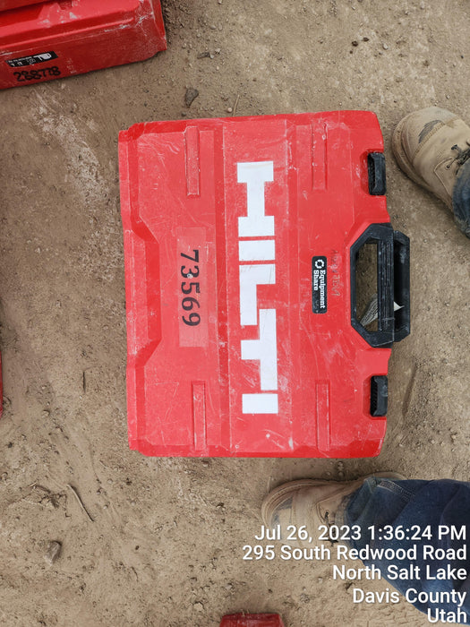 2020 HILTI TE 70-AVR