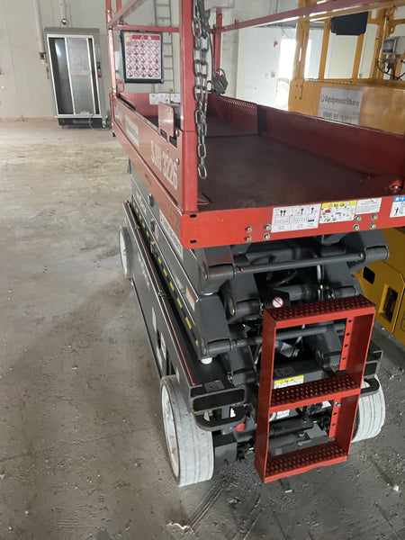 2018 Skyjack SJIII-3226 Standard Rental Specs