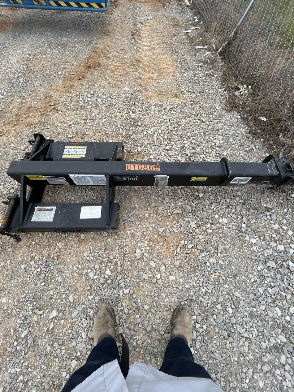 2025 STAR INDUSTRIES M1360B - Star JIB Boom