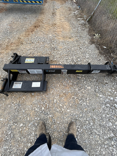 2025 STAR INDUSTRIES M1360B - Star JIB Boom