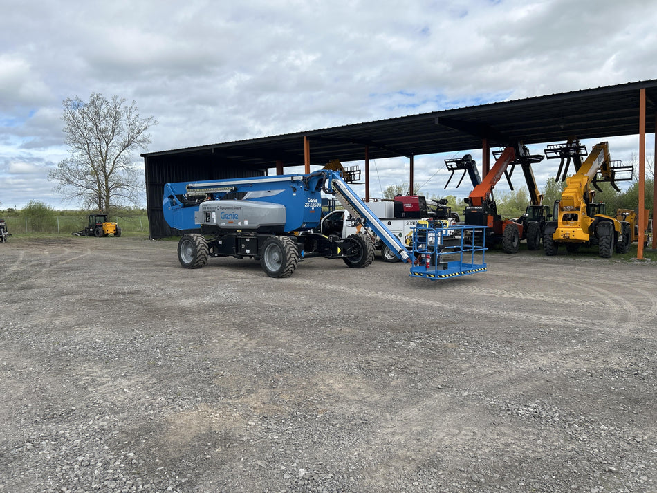 2025 GENIE Z-135/70