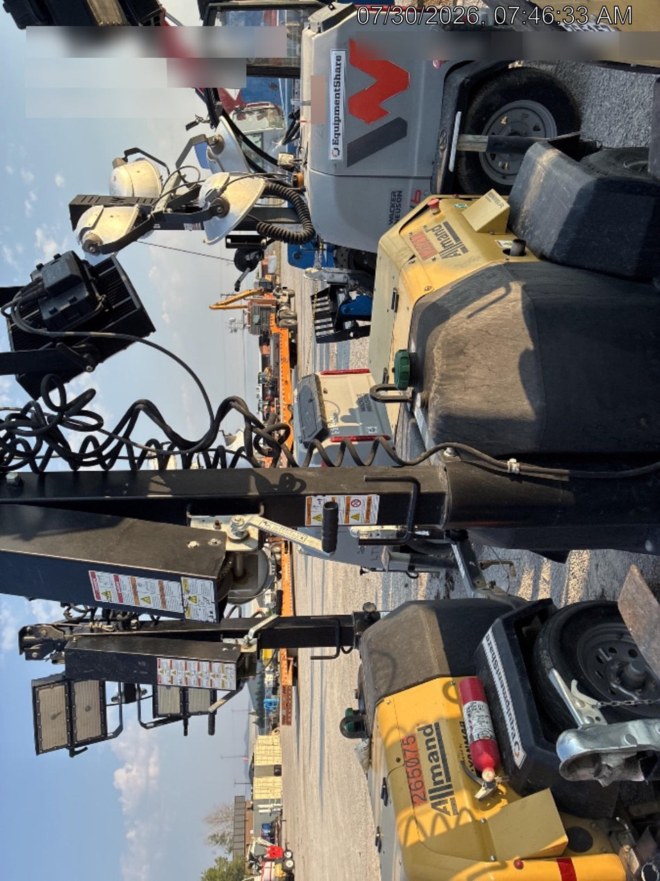 2020 ALLMAND 350 Night-Lite