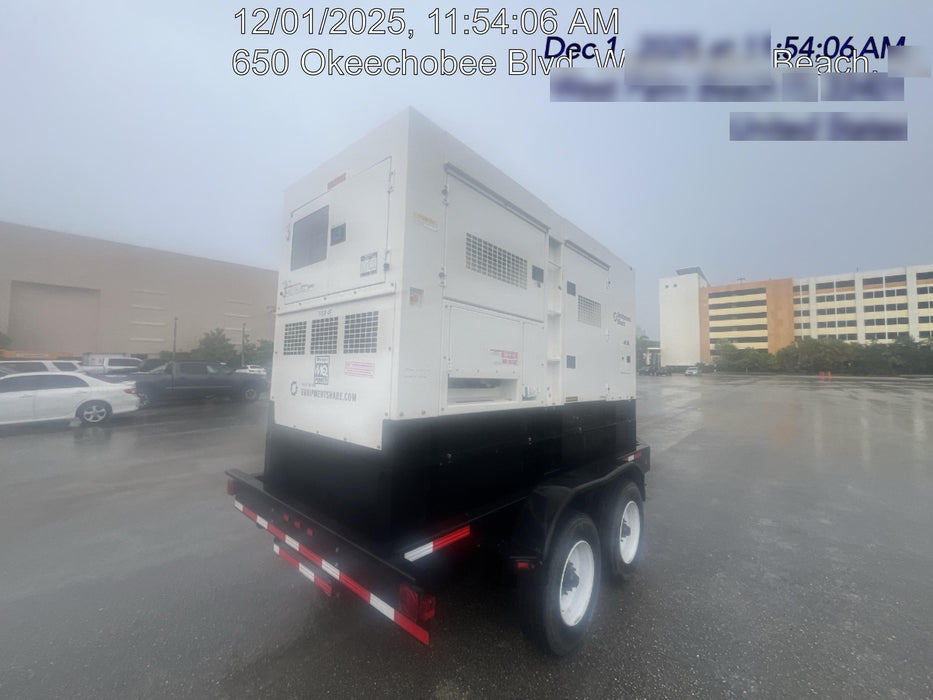 2022 MULTIQUIP DCA300