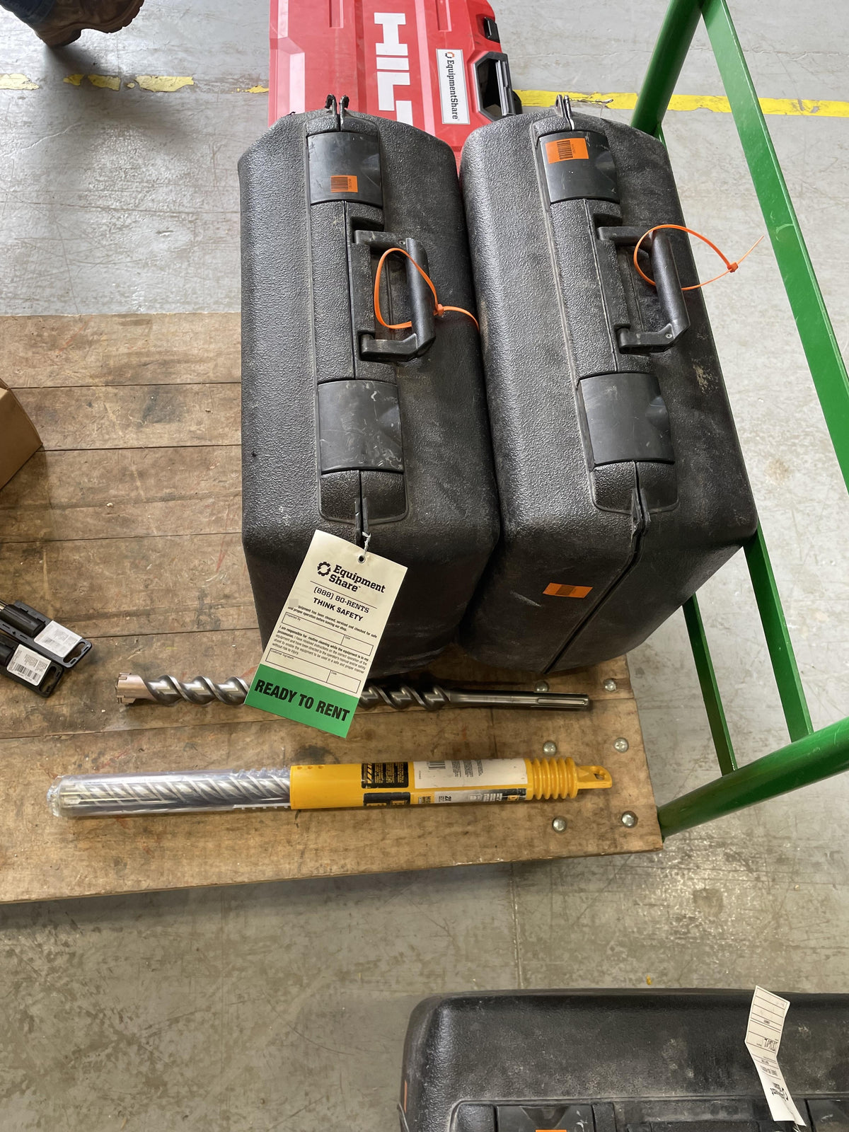 2022 HILTI TE 50-AVR