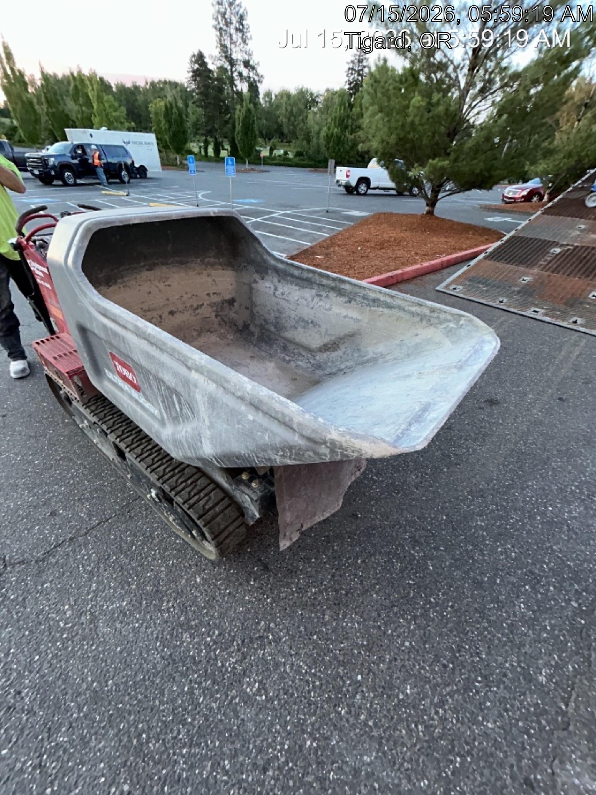 2025 TORO MBTX 2500-TS