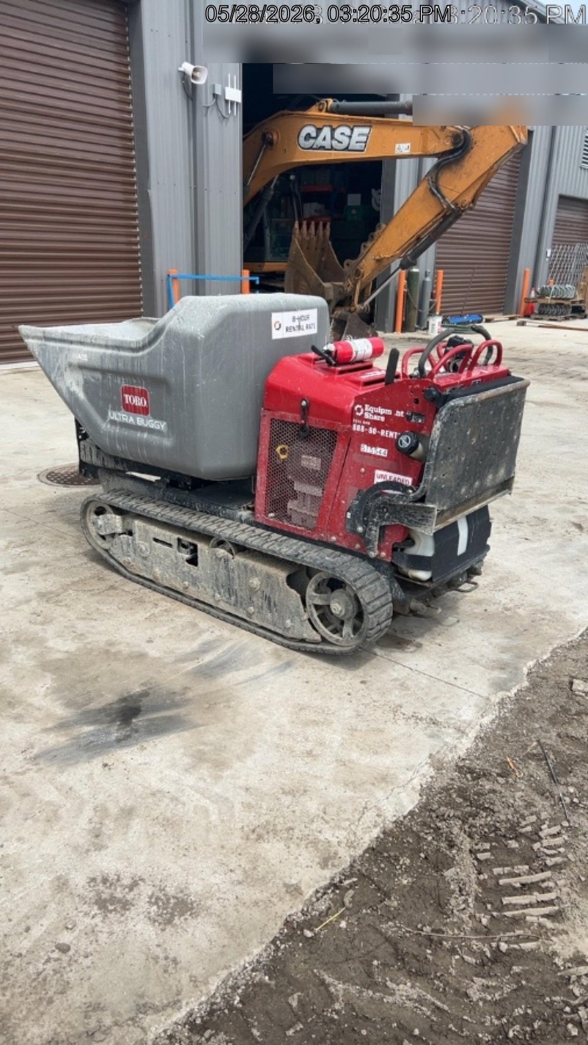 2025 TORO MBTX 2500-TS