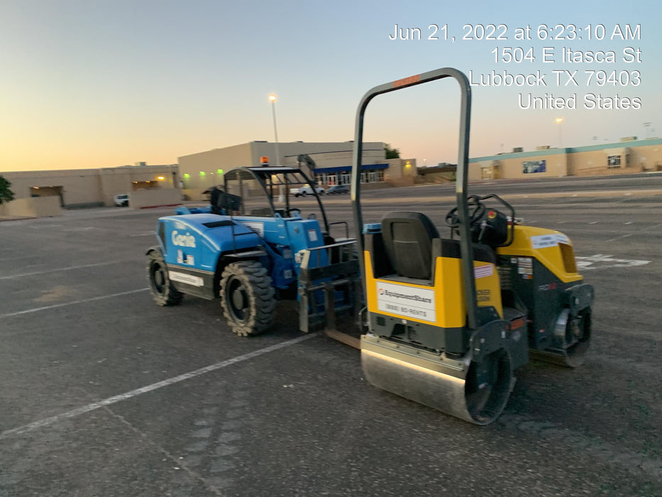 2022 WACKER NEUSON RD12A