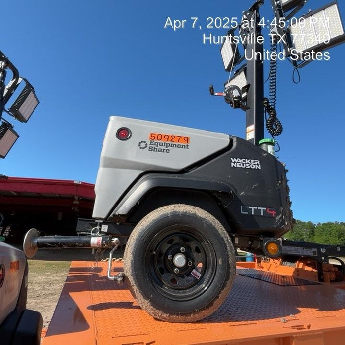 2025 WACKER NEUSON LTT4