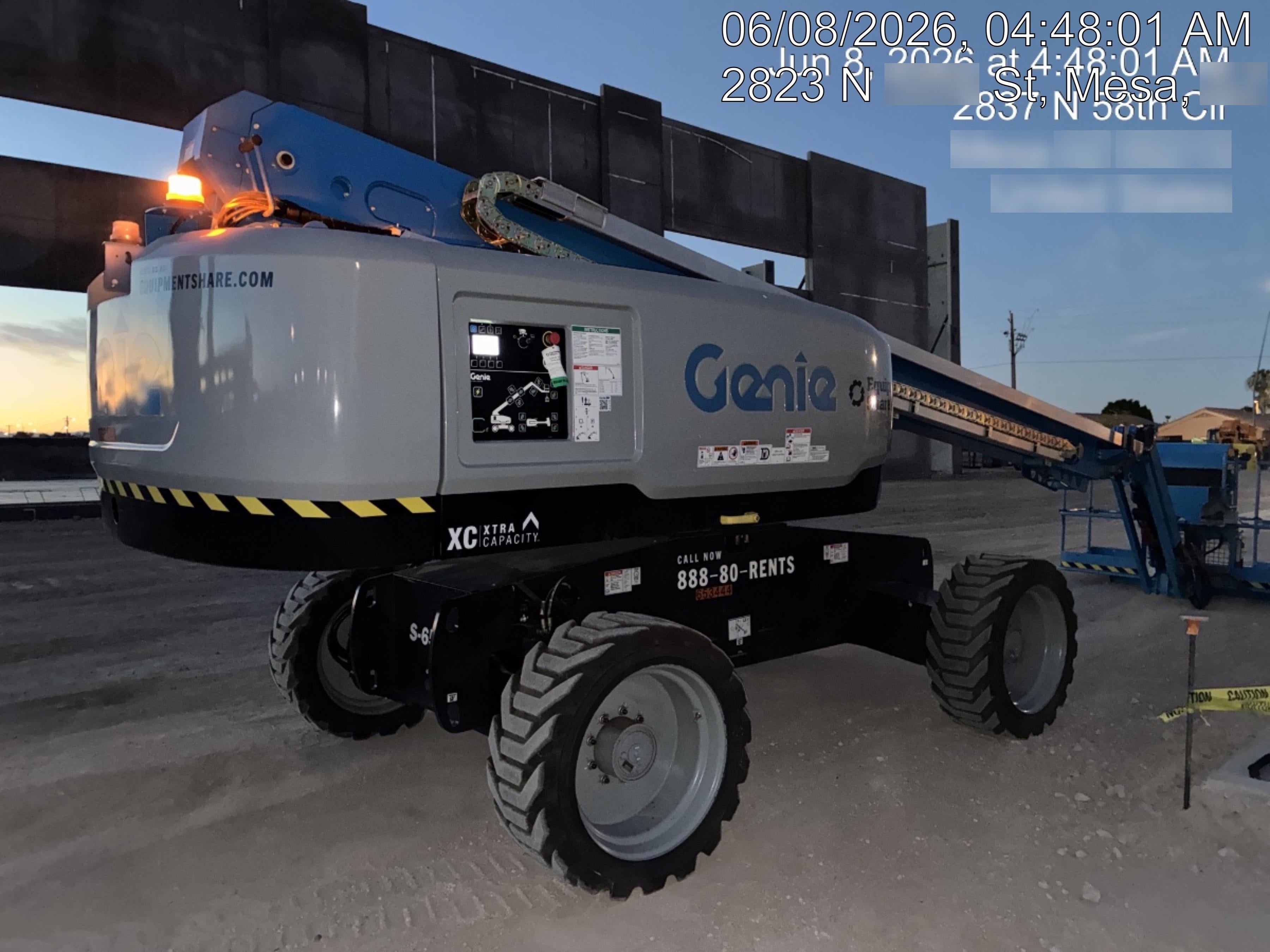 2026 GENIE S-65 XC