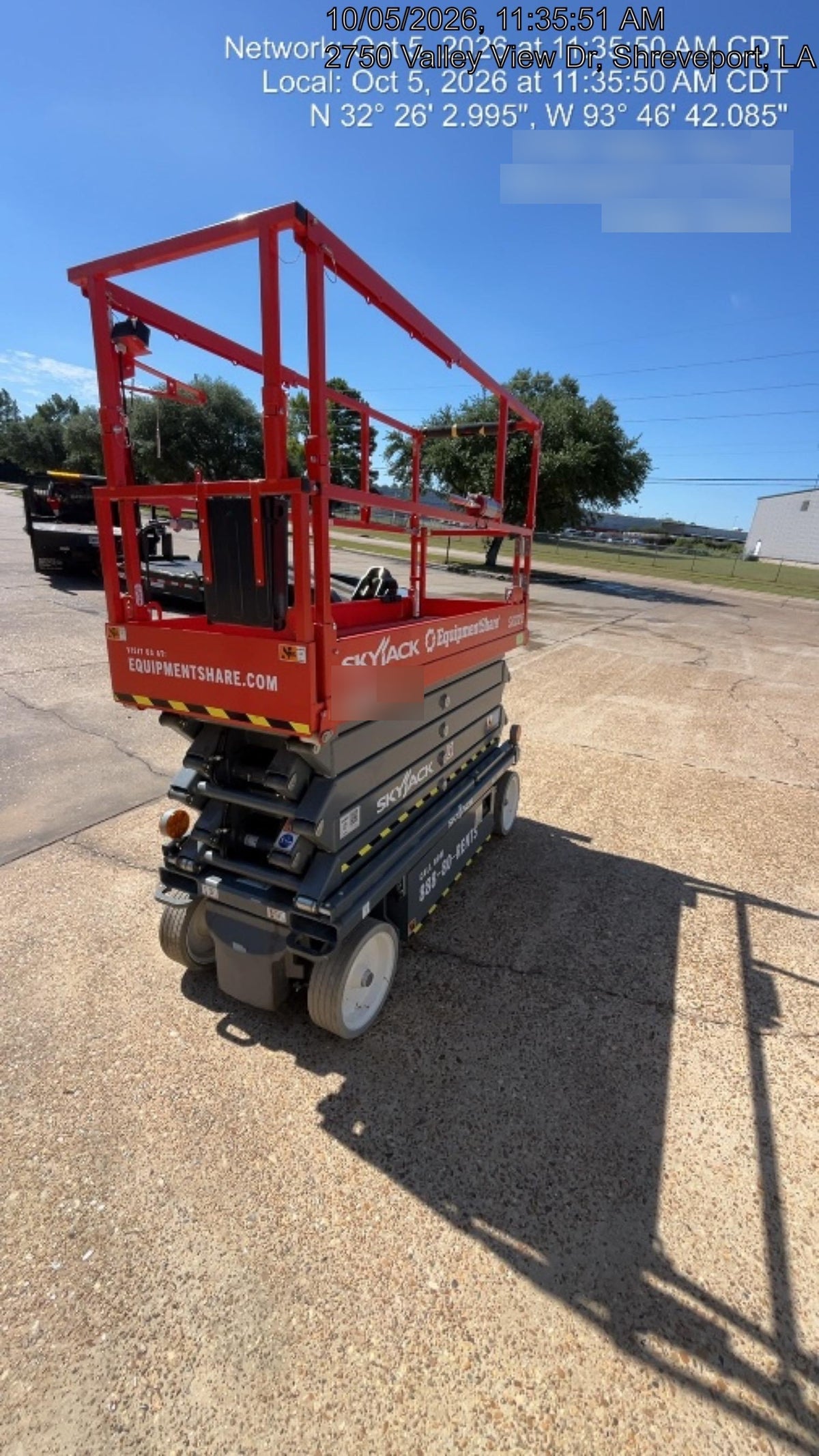 2026 SKYJACK SJ3232E