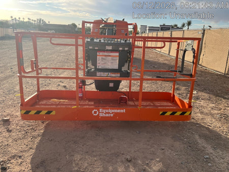 2026 JLG 660SJ
