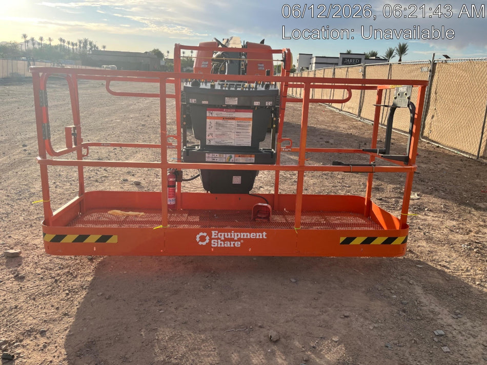 2026 JLG 660SJ