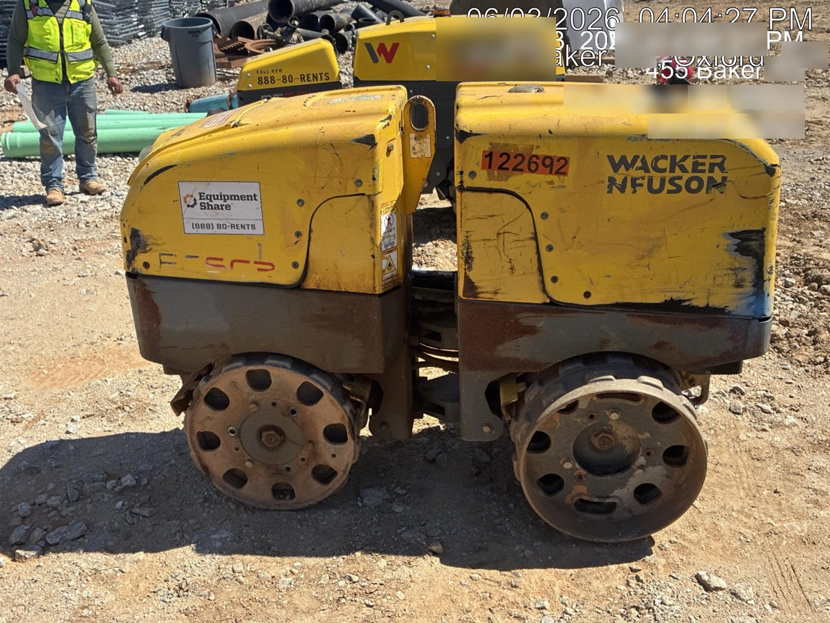 2020 WACKER NEUSON RTLx-SC3