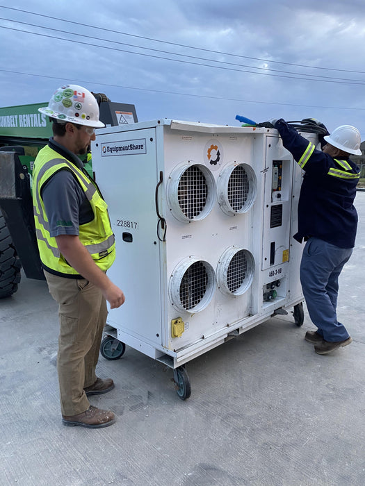 2022 UNITED COOL AIR Mach145G4AS30