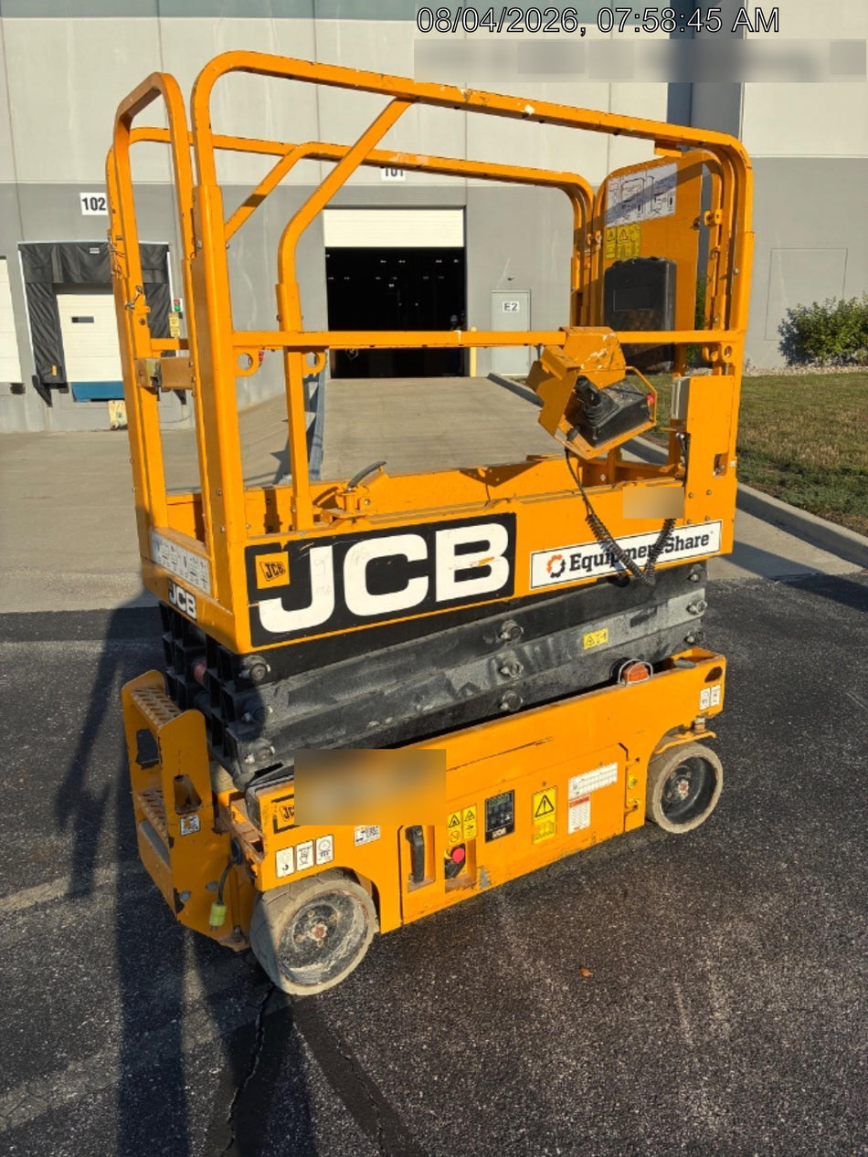 2021 JCB S1930E